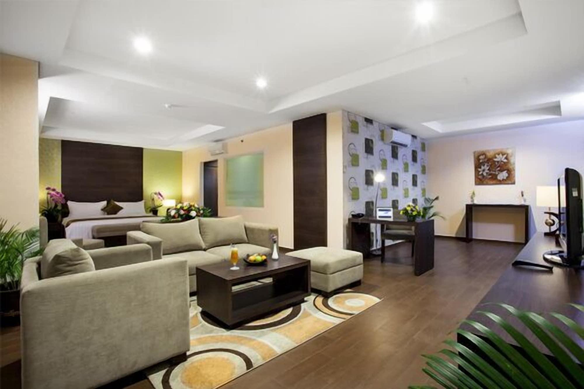 Padjadjaran Hotel Bogor Exterior foto