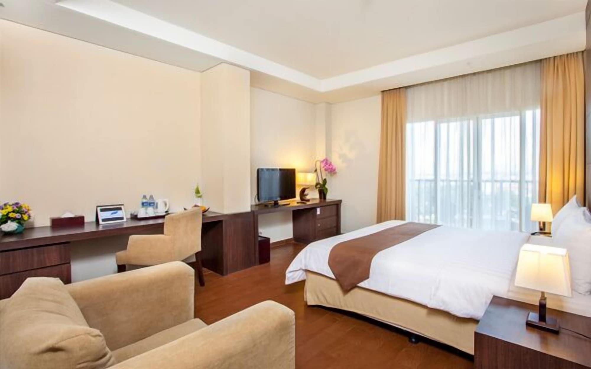 Padjadjaran Hotel Bogor Exterior foto