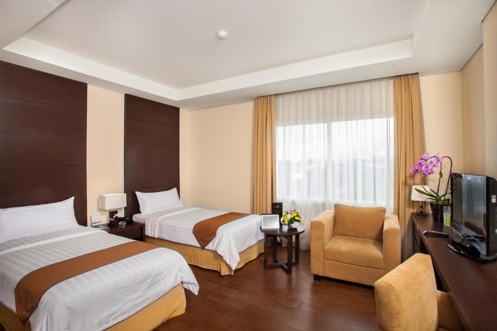 Padjadjaran Hotel Bogor Habitación foto